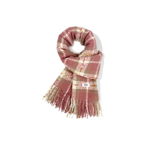 Барби Полиэстер Трикотаж Шарфы Унисекс