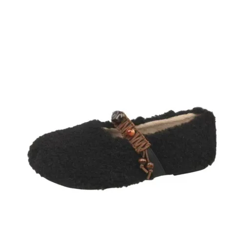 Rutai Модные лоферы с резиновым подошвой женские