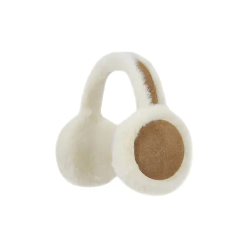 ECONICE Плюшевые наушники-подвески для женщин