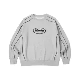 Серый меланж