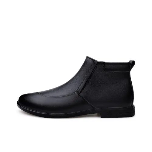 DILIKAN Носки Crew Martin Boot Platform Men's