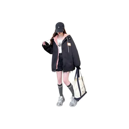 LANGQING Женские Свитшоты