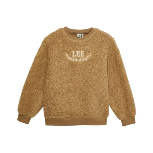 LEE KIDS' Худи и Свитшоты с флисовой подкладкой