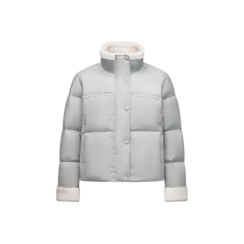 SEM R Mall Same Style Женская одежда Пуховик Женские