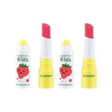 [Осветляющий Меняющий Цвет] Бальзам для губ 3,3 г *2 шт