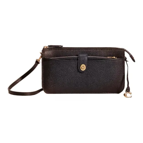 COACH NOA POP Up Кошельки для монет Женские