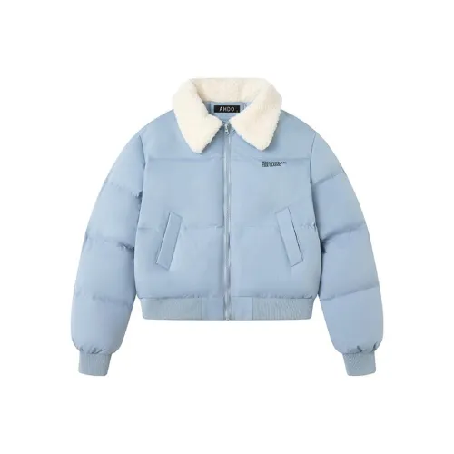 AHDO Женские пуховики