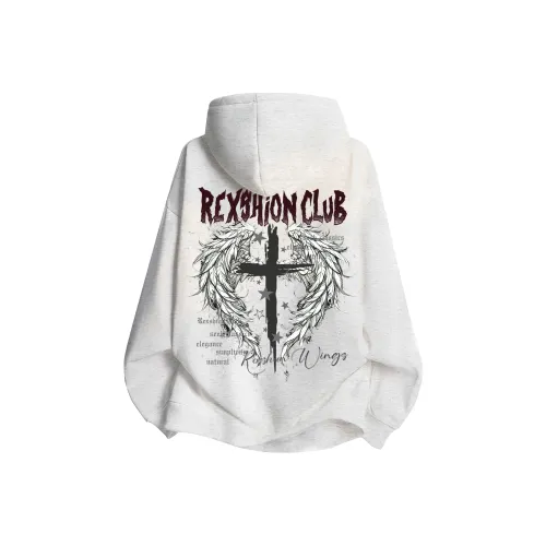 REXSHION Унисекс Свитшоты