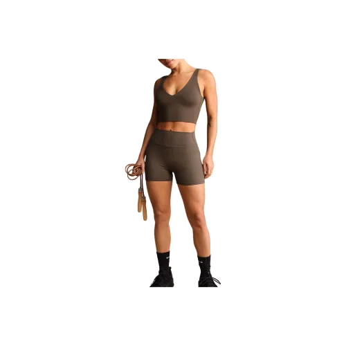 Nike x SKIMS Матовый Спортивный комплект нижнего белья для женщин