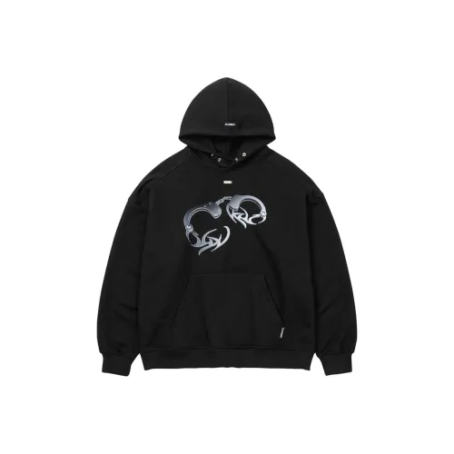 AJOBYAJO Tribal AJO Handcuffs Толстовка Свитшот Мужской