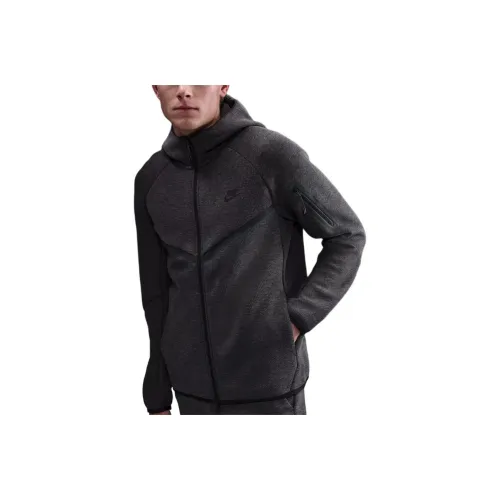 Nike Clothing Черный Смешанный Цвет Мужские Куртки