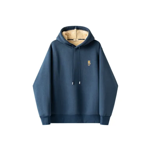 WILLIAM FOX SONS Свитшот Унисекс