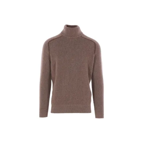 Zegna FW25 Кашемировый свитер мужской