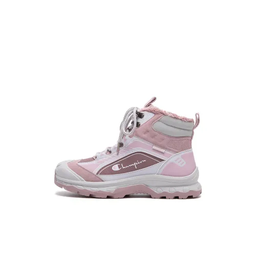 Champion Kids Высокий Топ Детские Зимние Сапоги