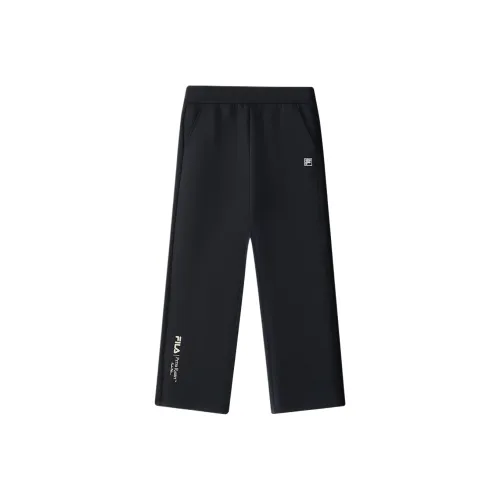 FILA KIDS x BIDETU LIANMINGKUAN Детские брюки