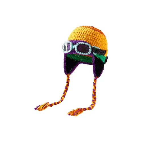 MUSTKOO Полиэстер Трикотажная ткань Шапка-бини Унисекс