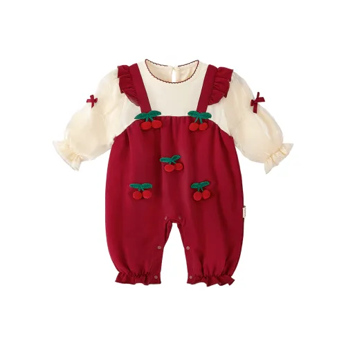 JELLYBABY Длинный комбинезон с длинными рукавами