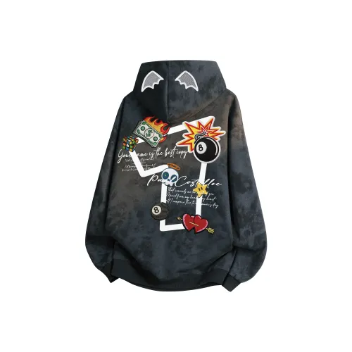 PAUL COSTELLOE Свитшот Унисекс