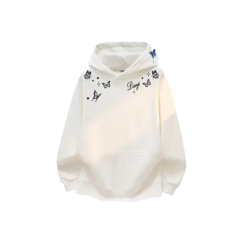 Duoyi Унисекс Свитшоты