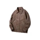 Коричневый