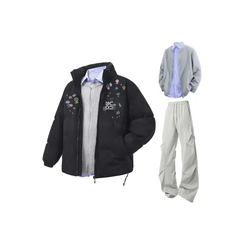 YOSICIL Повседневная спортивная одежда унисекс