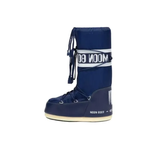 MOON BOOT Crew Сноубутсы Унисекс Синий
