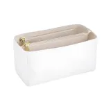 [Бежевый Отделение Упаковка] Бумага DuPont Водонепроницаемая Подкладка + 1 пара Износостойкая Пряжка (Включает Металлическое Защитное Кольцо)