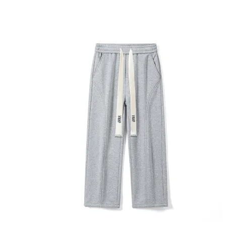 VNHP Унисекс Повседневные Брюки