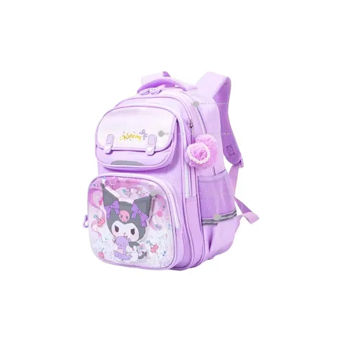 Sanrio Polyester Студенческая сумка Детская Фиолетовая