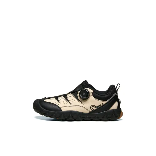 CHUCHUNA Детская туристическая обувь низкий топ унисекс