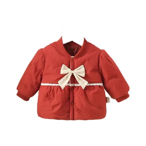 Yalu Хлопковый пуховик для младенцев и малышей