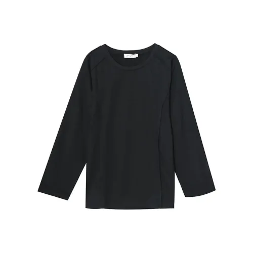 Только ты T Рубашка Женские Большой размер Топ Пухлый Сестра Похудение Женская одежда Пухлый Женские Осенний Комплект Пухлый Девушка