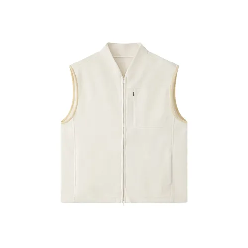 Fearless East Амбер Белый Унисекс Жилеты