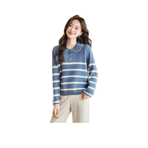 LANGQING Женская трикотажная одежда