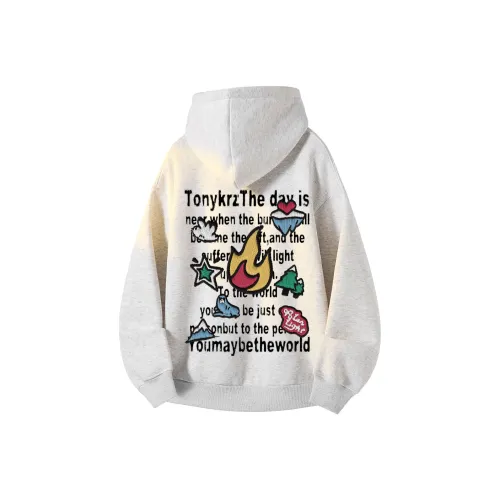 TONYKRZ Унисекс Свитшоты