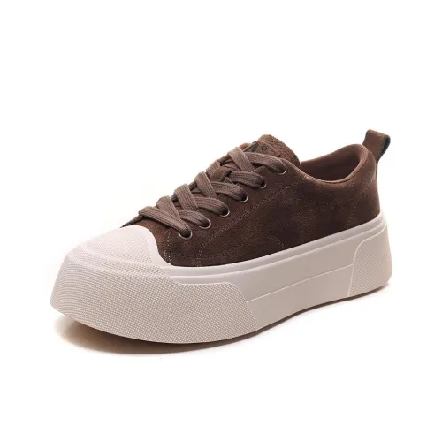 ZUOSAISI Скейтборд Кроссовки Женские