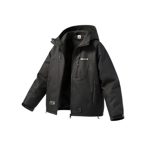 SHAQ Унисекс Куртки