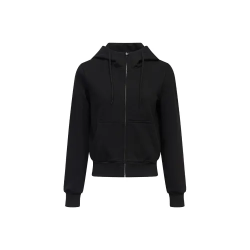 Ariseism Черный Женский Свитшот