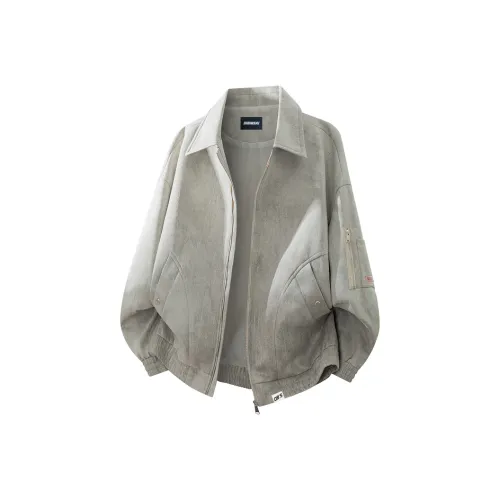 DIBINSAI STUDIO Унисекс Куртки