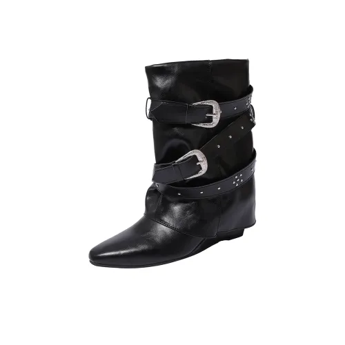 Yue Elsa Женские ботильоны