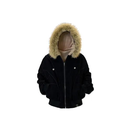 FFOMKE Унисекс Пуховики