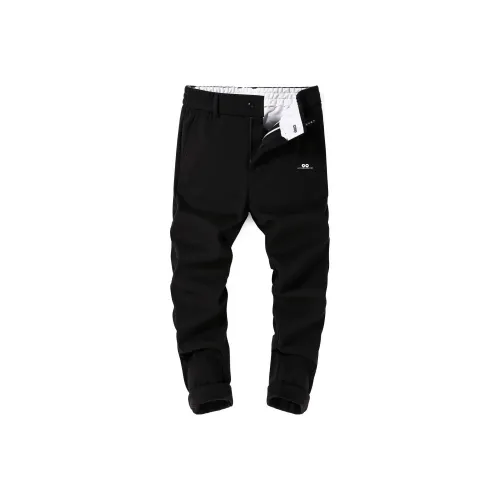 SNOOPY Мужские Повседневные Брюки