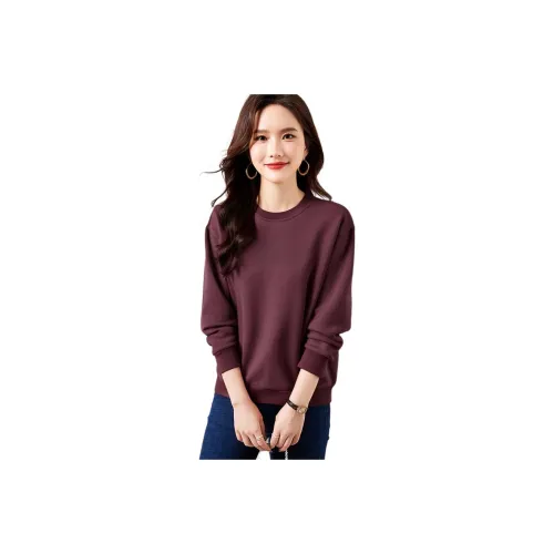 X MOOM Женские Свитшоты