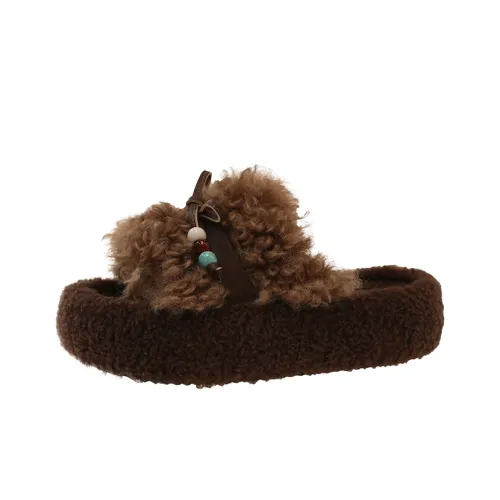 Rutai Резина Флок Шлепанцы Женские