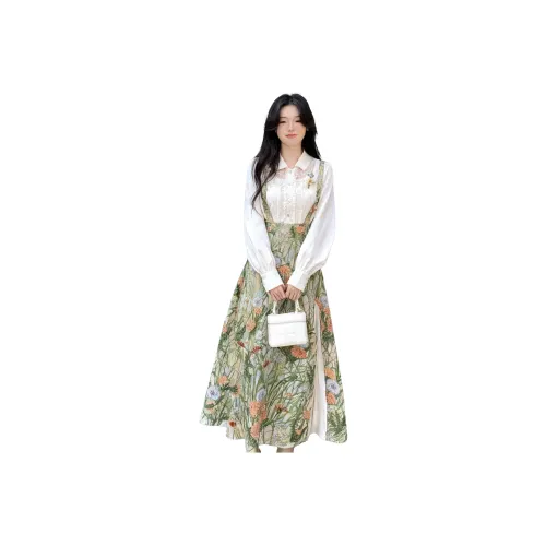 MISSHONEY MH Изображение Цвет Женские Комплекты с Юбкой