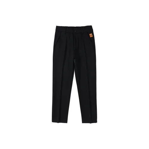 SNOOPY Мужские Повседневные Брюки