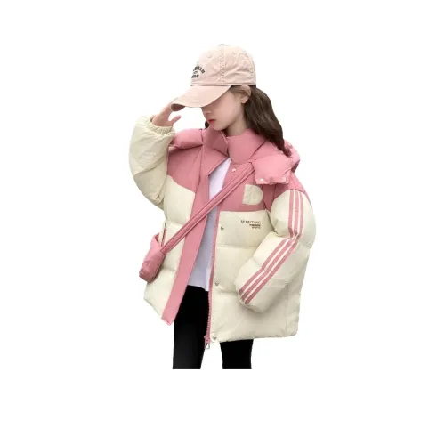 ЮЙЧЖАОЛИНЬ Хлопковый пуховик для подростков