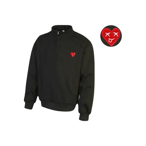 Emoji Унисекс Свитшоты