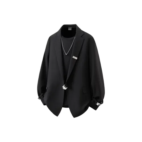 GDRX Черный Унисекс Деловые костюмы