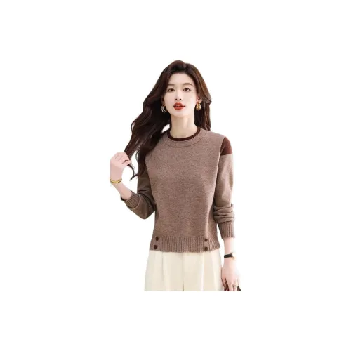 LANGQING Женская трикотажная одежда